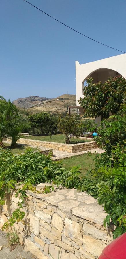 Greek Blue Apartment Πλακιάς Εξωτερικό φωτογραφία