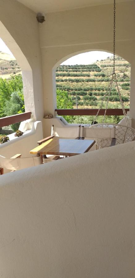 Greek Blue Apartment Πλακιάς Εξωτερικό φωτογραφία