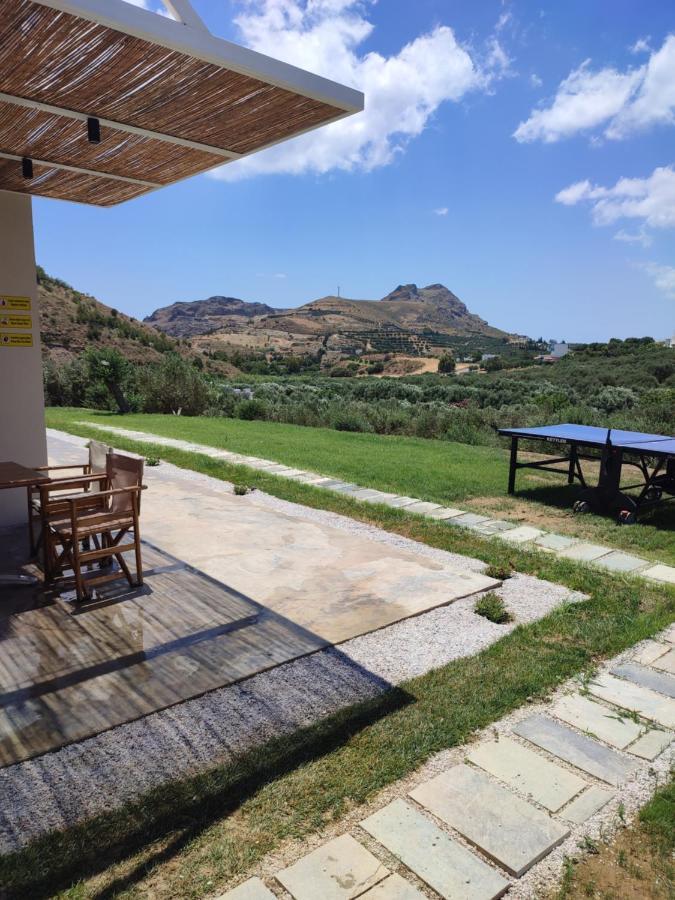 Greek Blue Apartment Πλακιάς Εξωτερικό φωτογραφία