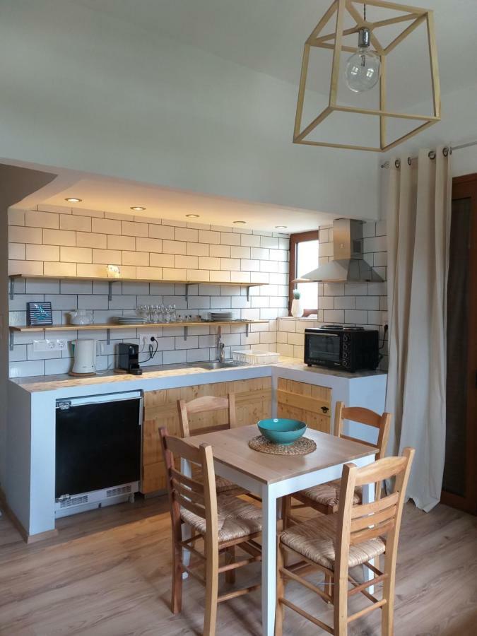Greek Blue Apartment Πλακιάς Εξωτερικό φωτογραφία