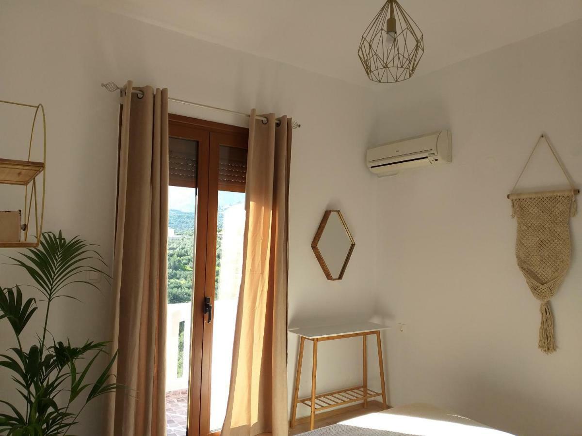 Greek Blue Apartment Πλακιάς Εξωτερικό φωτογραφία