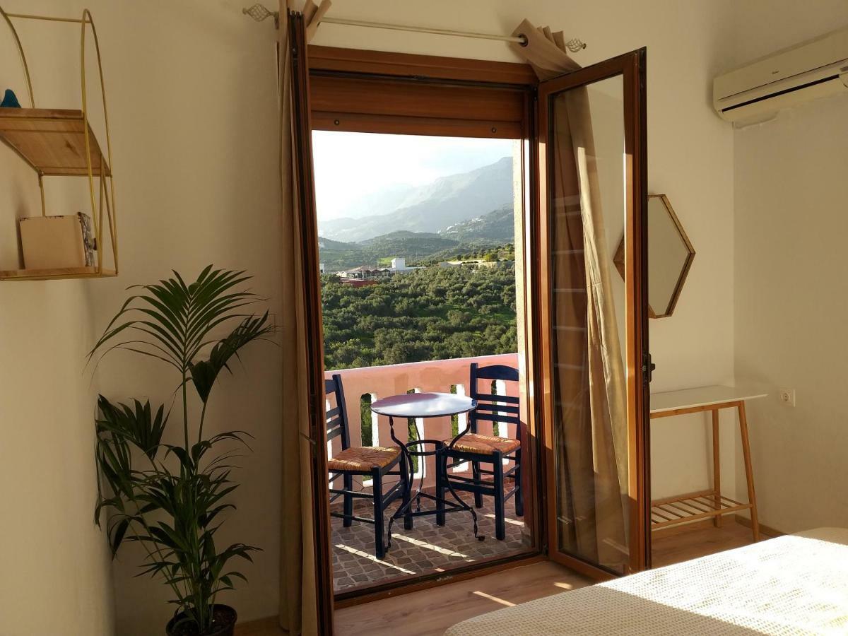 Greek Blue Apartment Πλακιάς Εξωτερικό φωτογραφία