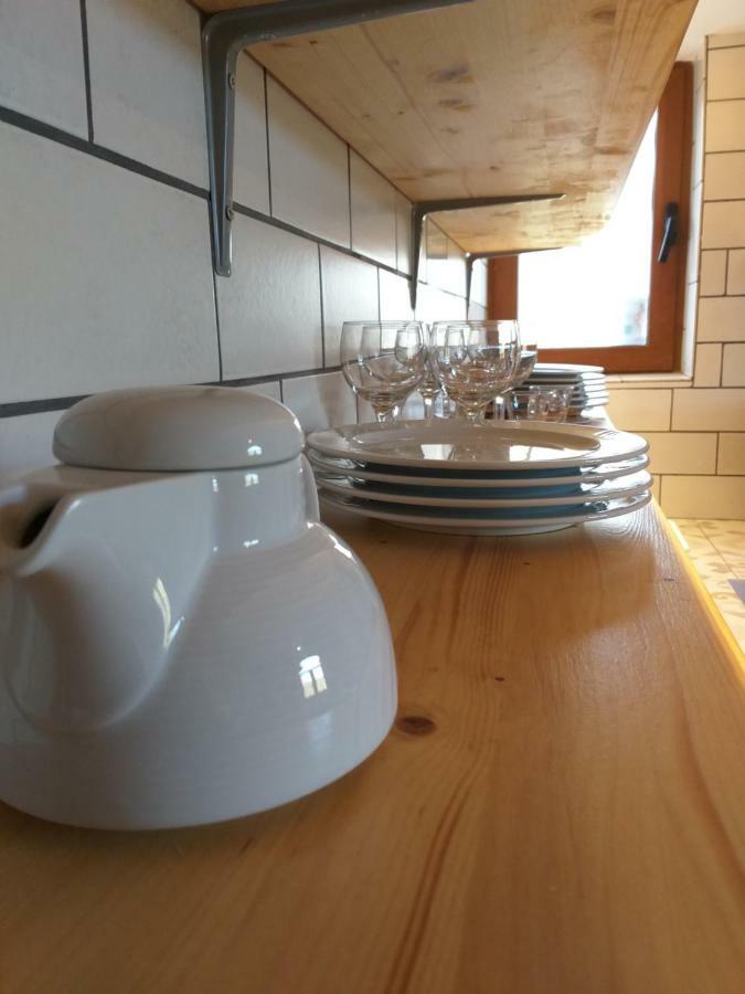 Greek Blue Apartment Πλακιάς Εξωτερικό φωτογραφία