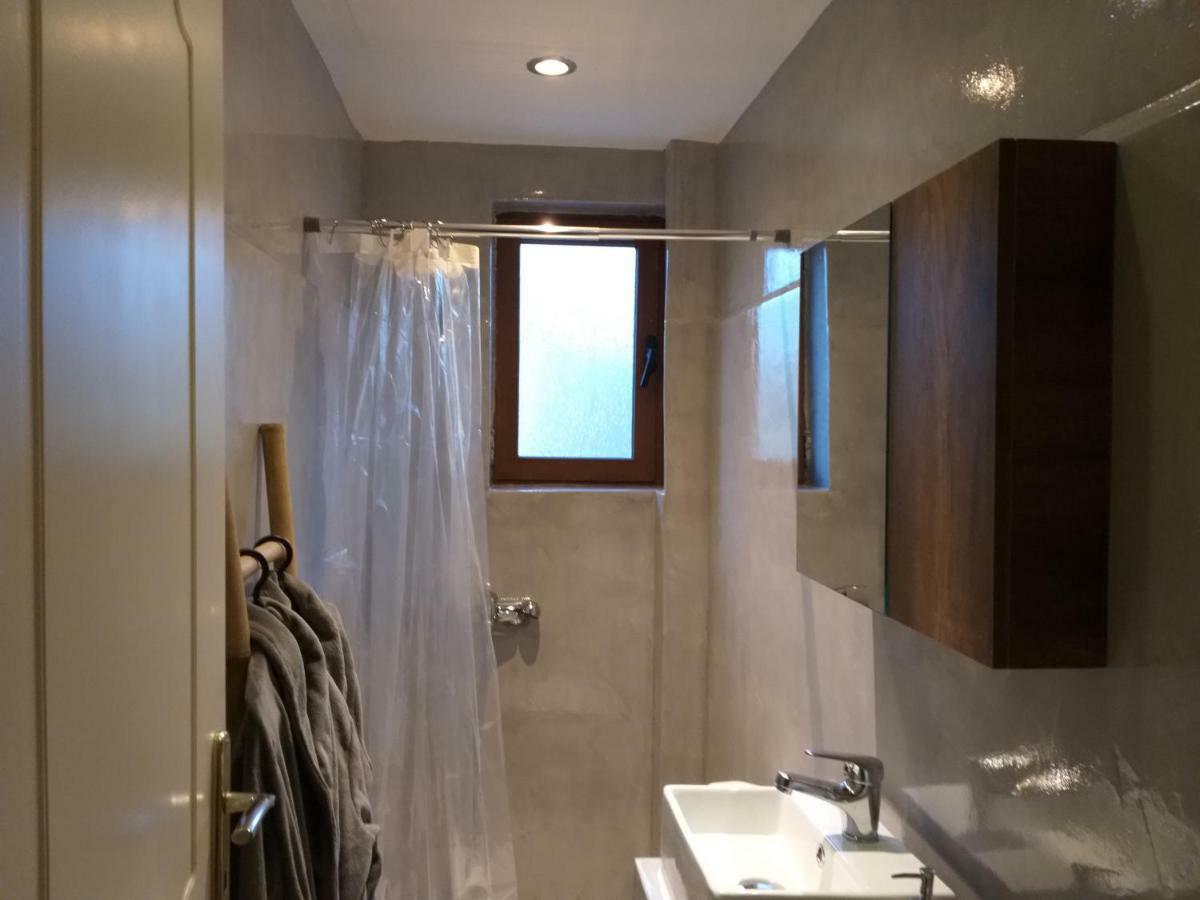 Greek Blue Apartment Πλακιάς Εξωτερικό φωτογραφία