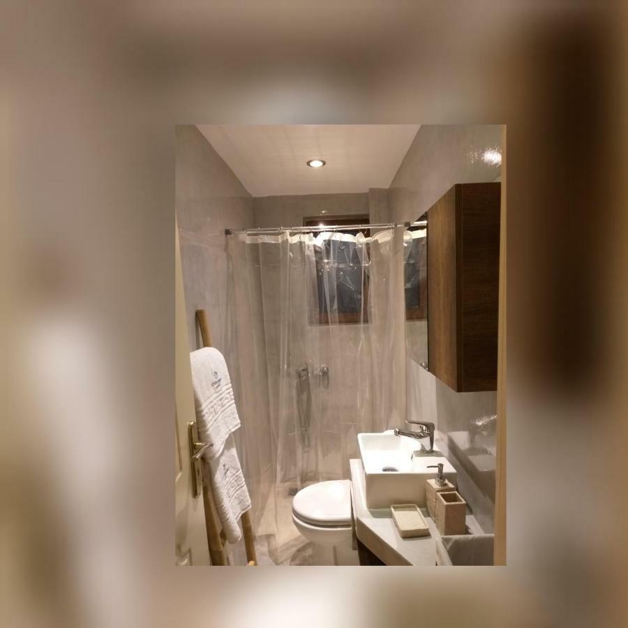 Greek Blue Apartment Πλακιάς Εξωτερικό φωτογραφία