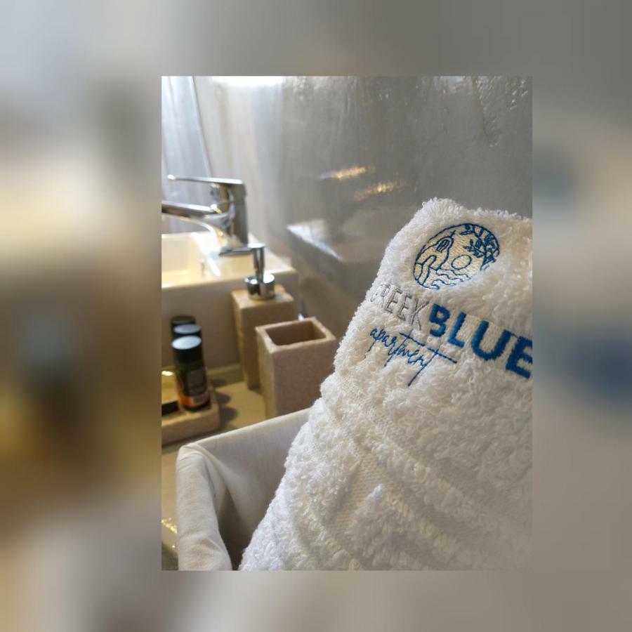 Greek Blue Apartment Πλακιάς Εξωτερικό φωτογραφία