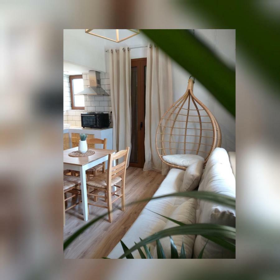 Greek Blue Apartment Πλακιάς Εξωτερικό φωτογραφία