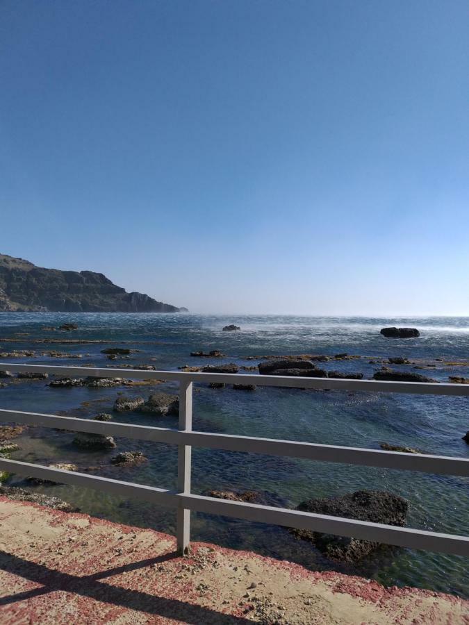 Greek Blue Apartment Πλακιάς Εξωτερικό φωτογραφία