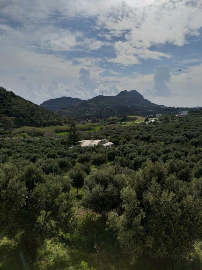 Greek Blue Apartment Πλακιάς Εξωτερικό φωτογραφία