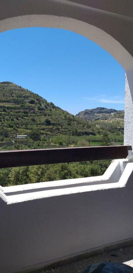 Greek Blue Apartment Πλακιάς Εξωτερικό φωτογραφία