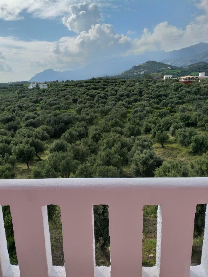Greek Blue Apartment Πλακιάς Εξωτερικό φωτογραφία